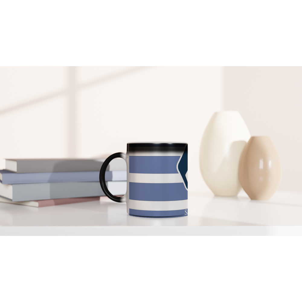 Logo Reveal - Magic 11oz Ceramic Mug
