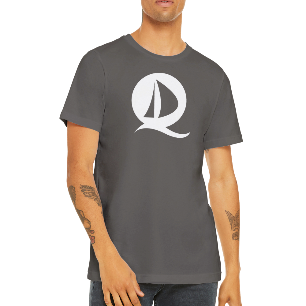 Crew HQ - Crispy - Premium Unisex Crewneck T-shirt