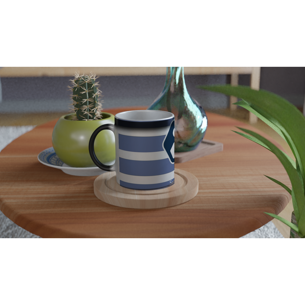 Logo Reveal - Magic 11oz Ceramic Mug
