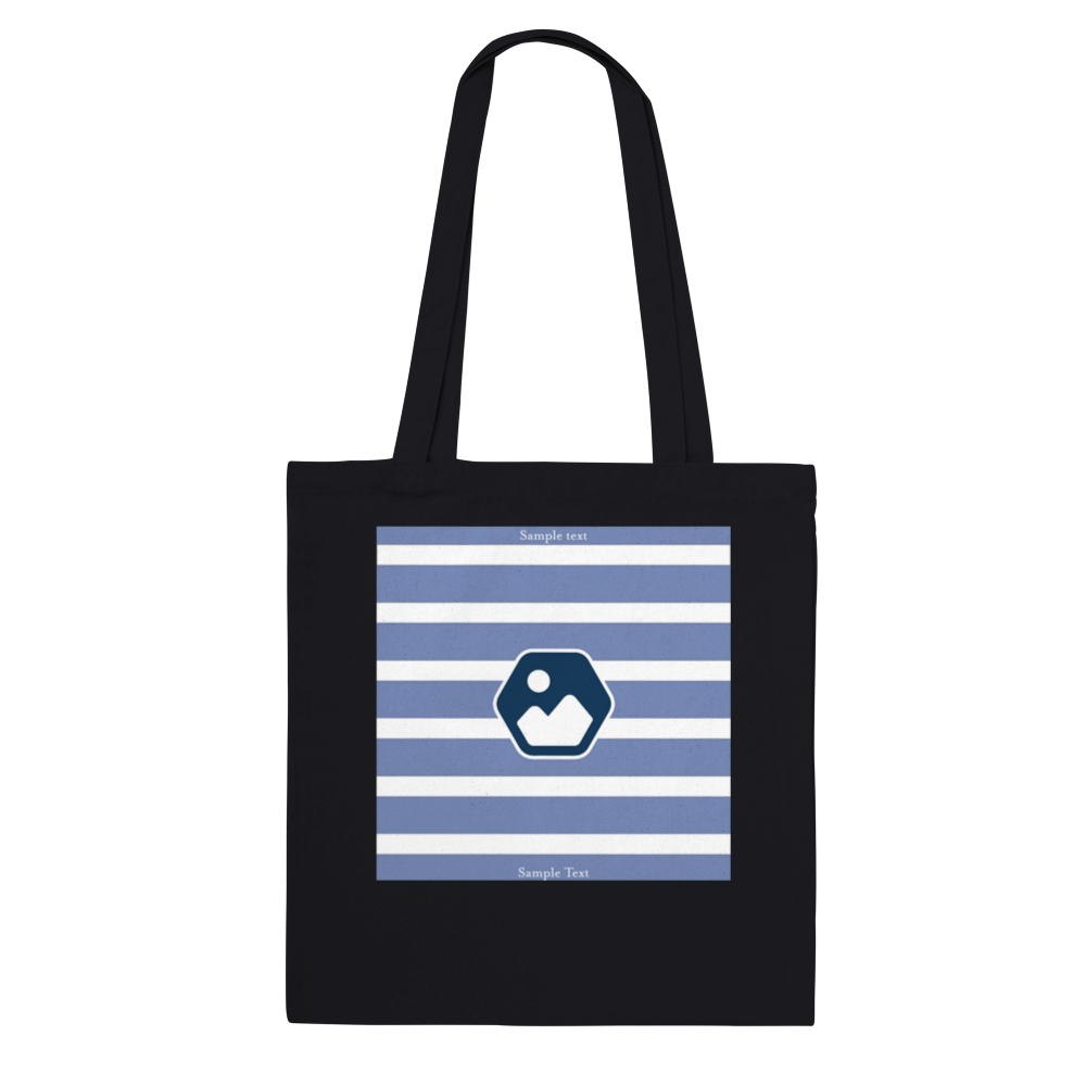 Brandable Premium Tote Bag