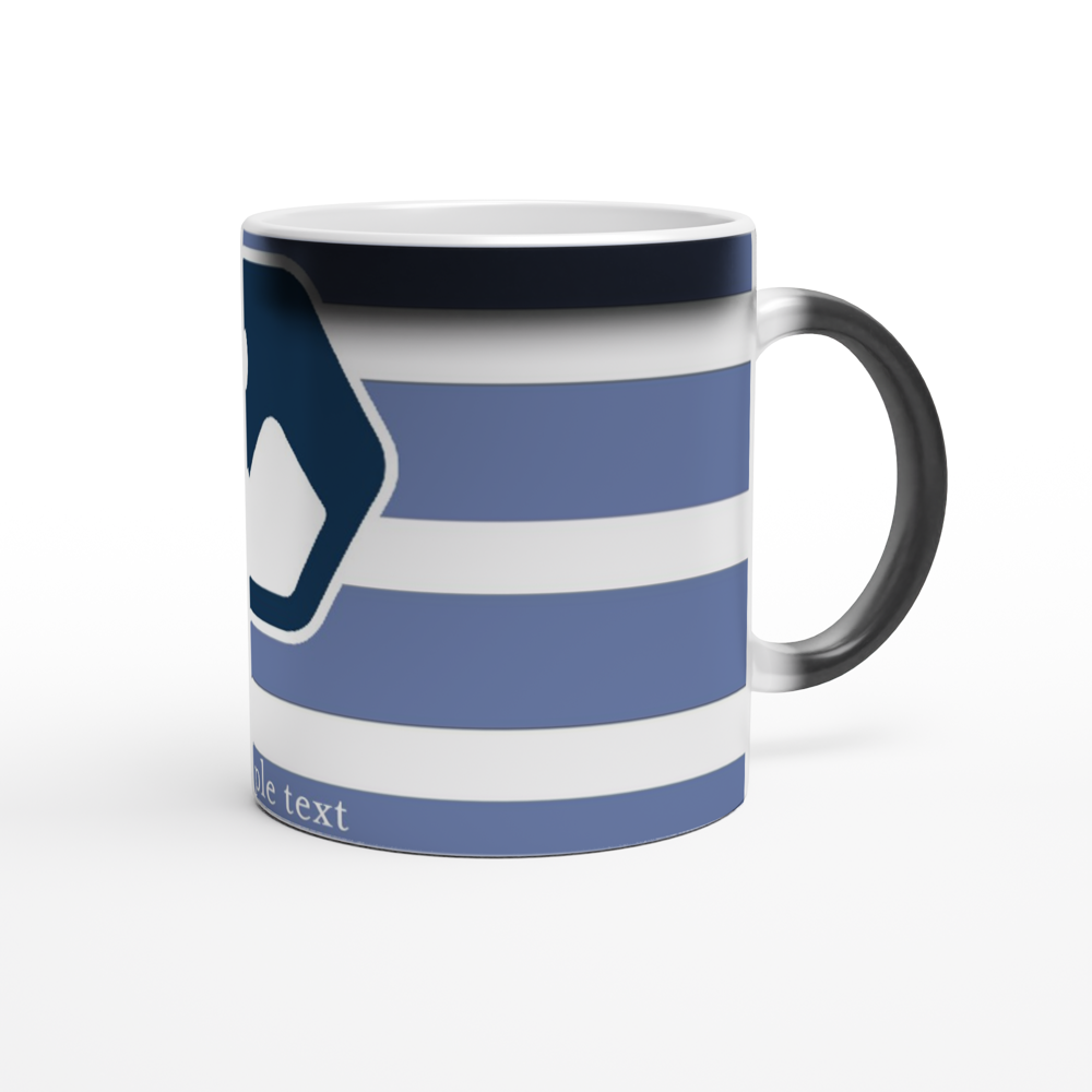 Logo Reveal - Magic 11oz Ceramic Mug
