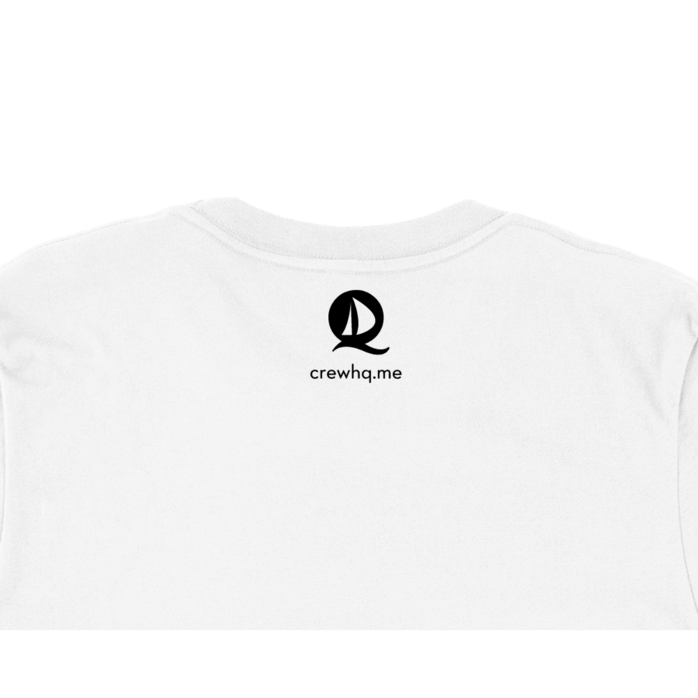 Crew HQ - Easy Dockwalker T-shirt