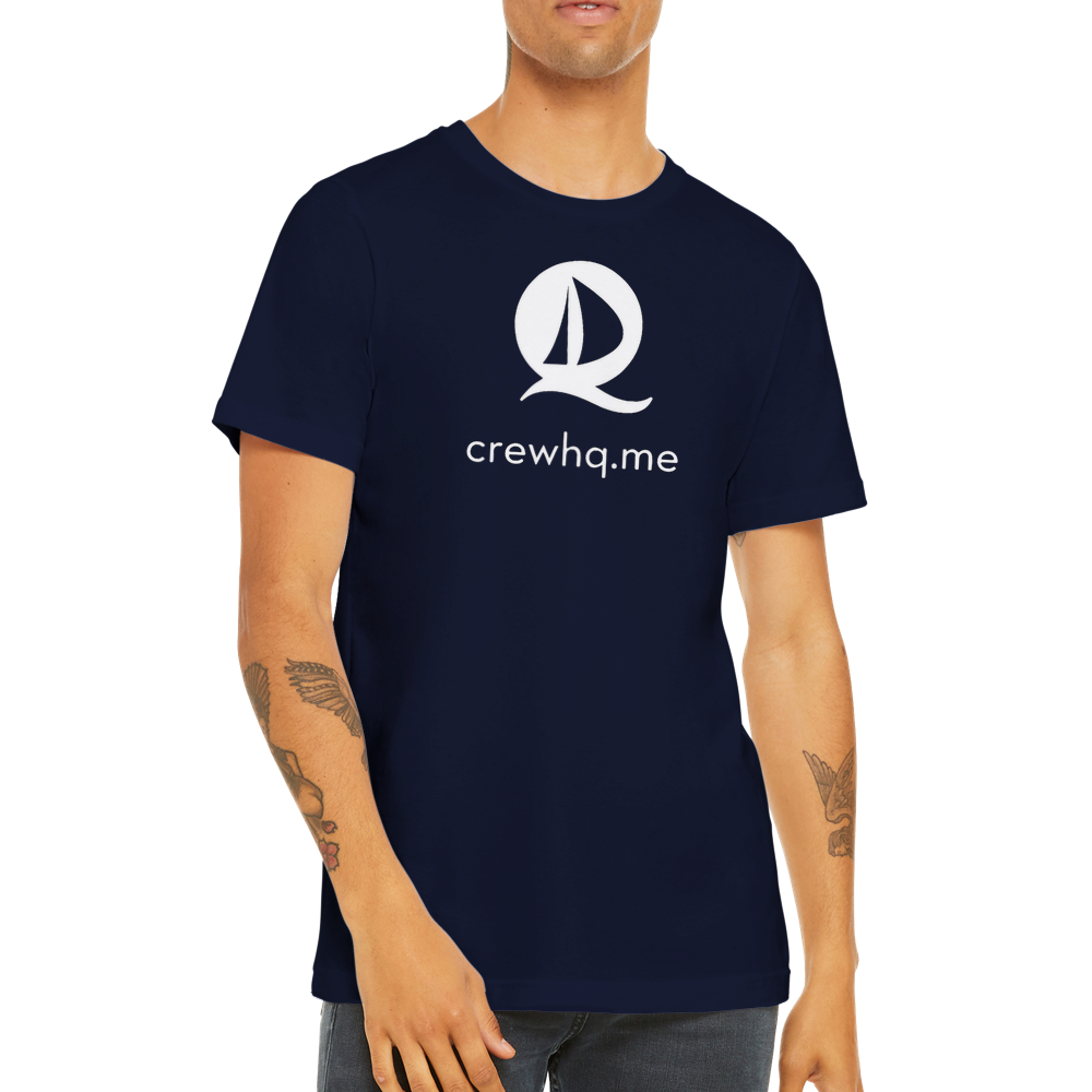 Crew HQ - Easy Dockwalker T-shirt