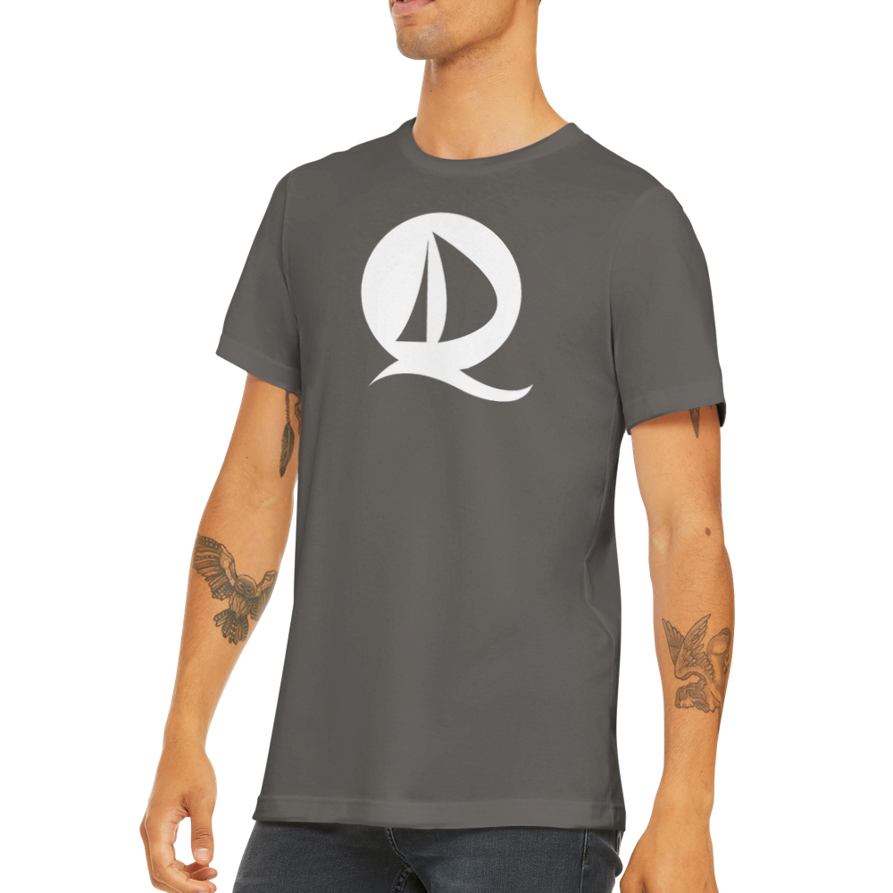 Crew HQ - Crispy - Premium Unisex Crewneck T-shirt