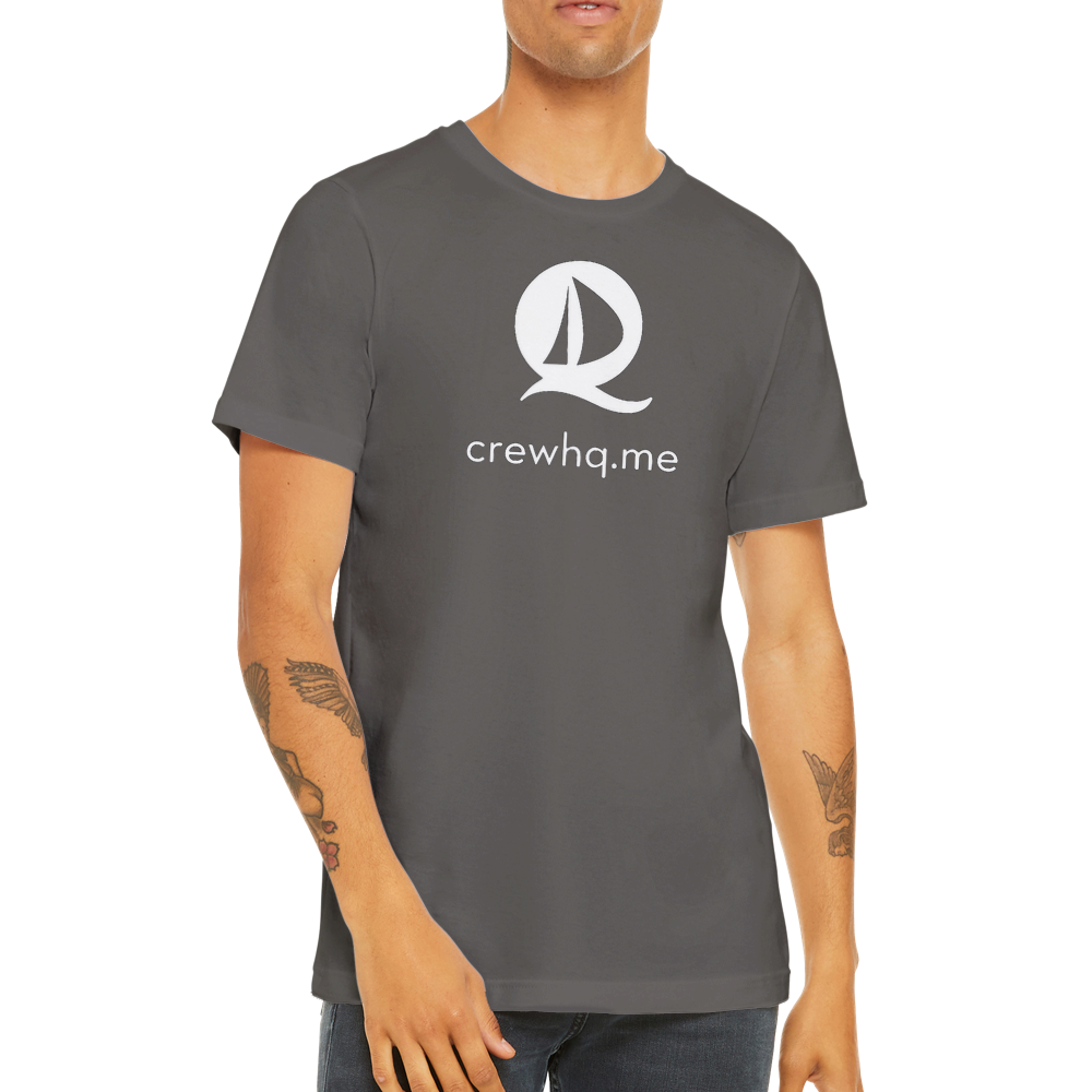 Crew HQ - Easy Dockwalker T-shirt