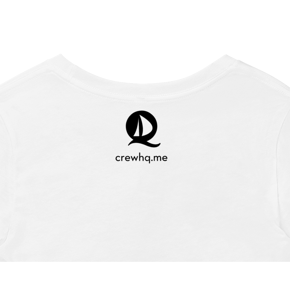 Crew HQ - Easy Dockwalker Womens T-shirt