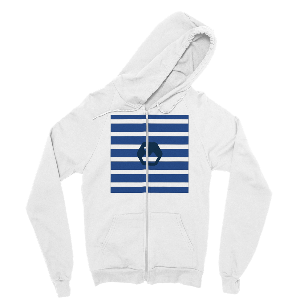 Brand our Classic Unisex Zip Hoodie