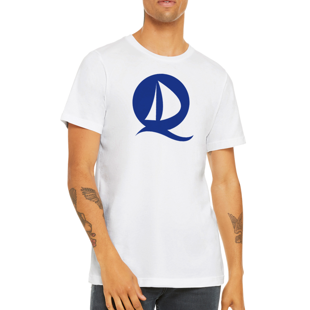 Crew HQ - Crispy - Premium Unisex Crewneck T-shirt
