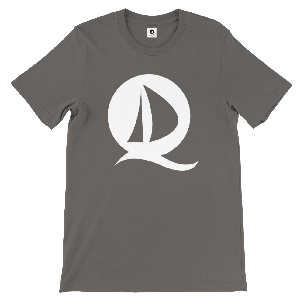 Crew HQ - Crispy - Premium Unisex Crewneck T-shirt