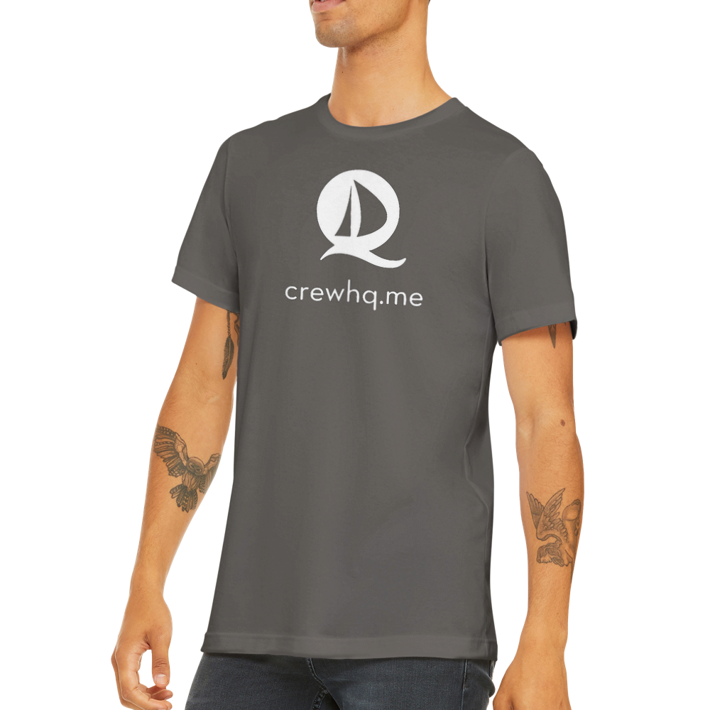 Crew HQ - FREE Easy Dockwalker T-shirt for Premium Crew HQ Members