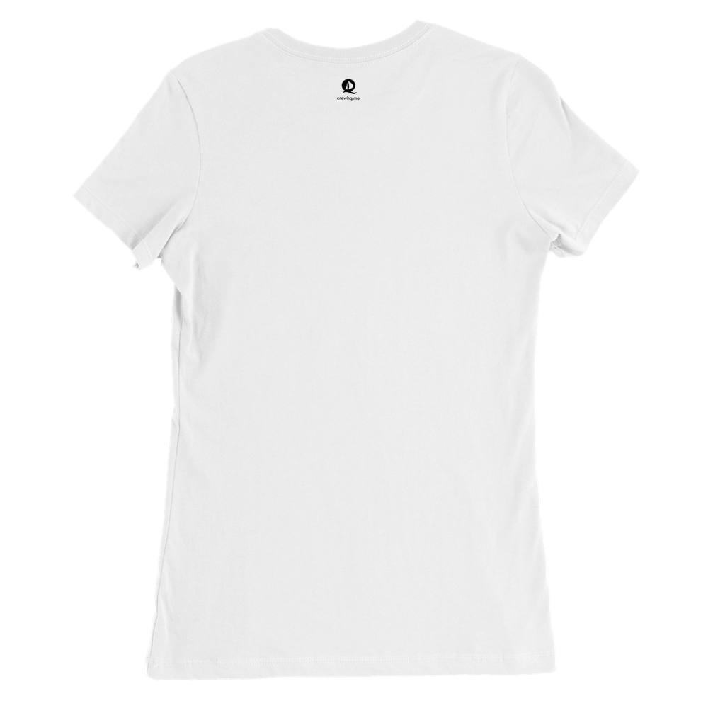 Crew HQ - Easy Dockwalker Womens T-shirt