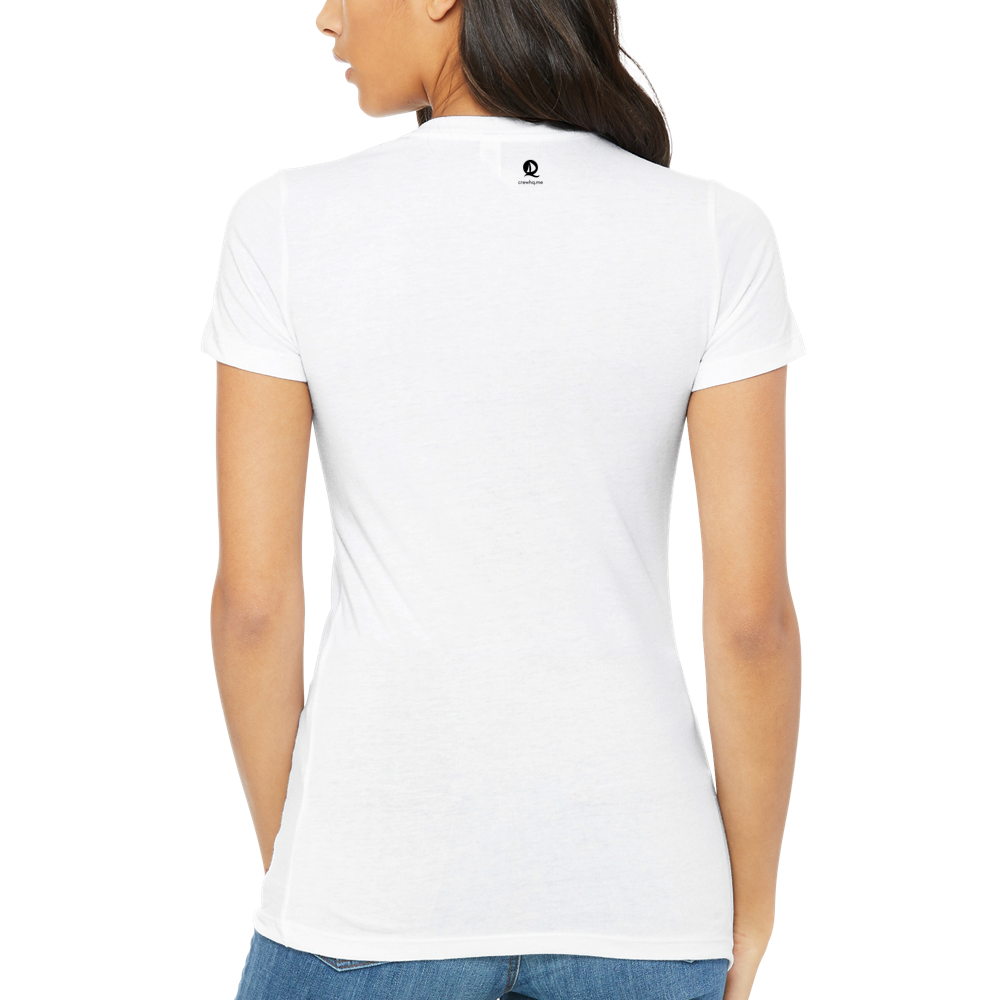 Crew HQ - Easy Dockwalker Womens T-shirt