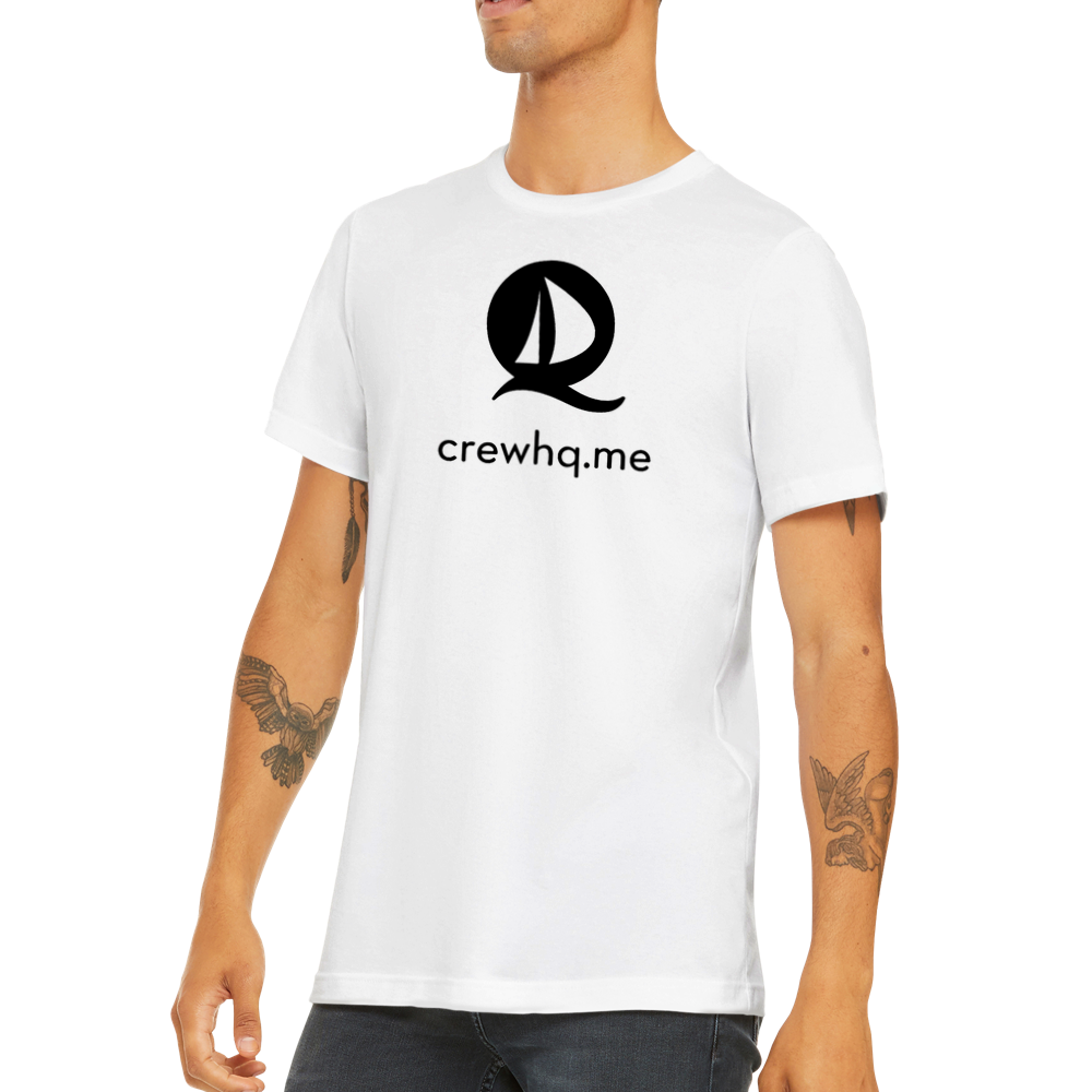 Crew HQ - Easy Dockwalker T-shirt