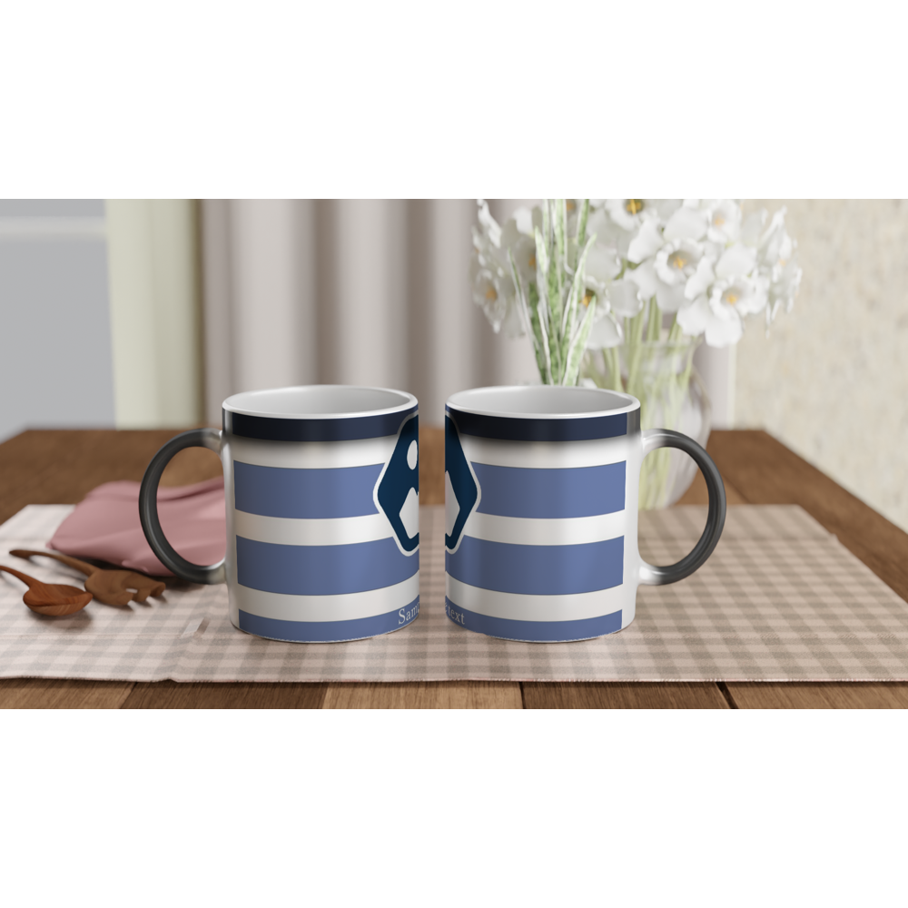 Logo Reveal - Magic 11oz Ceramic Mug
