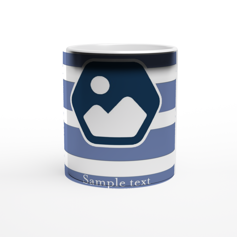 Logo Reveal - Magic 11oz Ceramic Mug