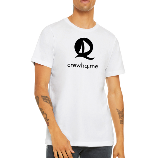 Crew HQ - Easy Dockwalker T-shirt