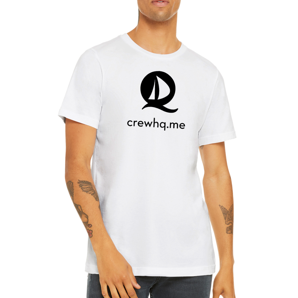 Crew HQ - FREE Easy Dockwalker T-shirt for Premium Crew HQ Members