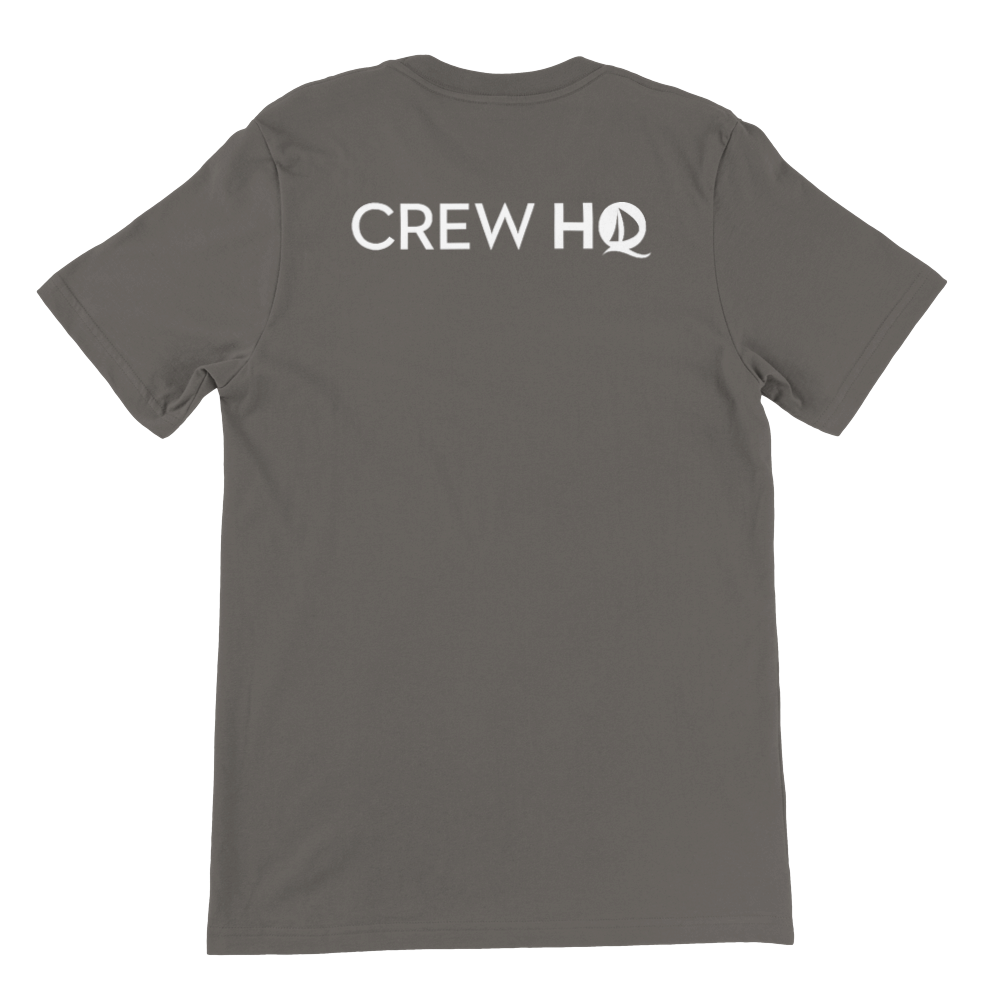 Crew HQ - Crispy - Premium Unisex Crewneck T-shirt