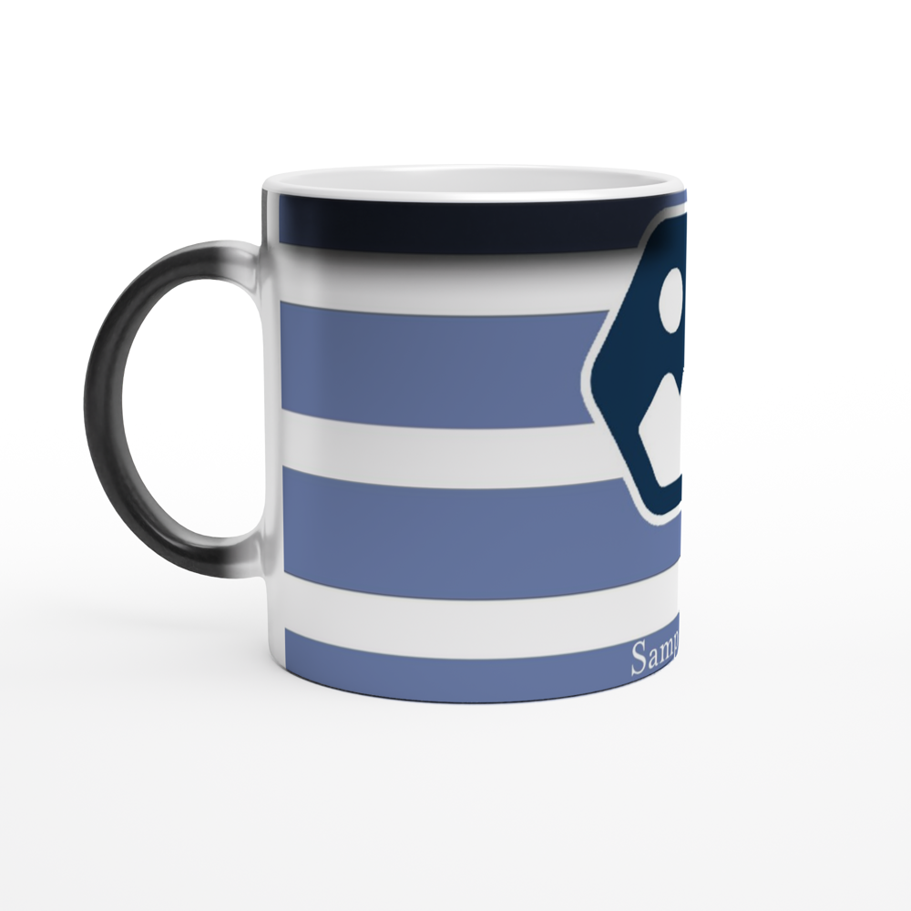 Logo Reveal - Magic 11oz Ceramic Mug