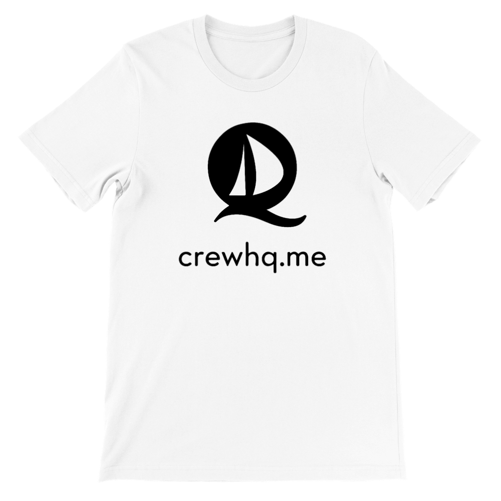 Crew HQ - FREE Easy Dockwalker T-shirt for Premium Crew HQ Members